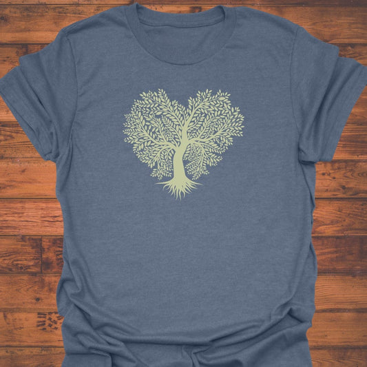Rooted Heart T-Shirt