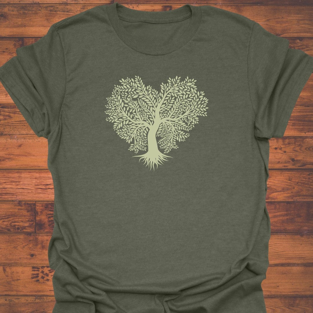 Rooted Heart T-Shirt