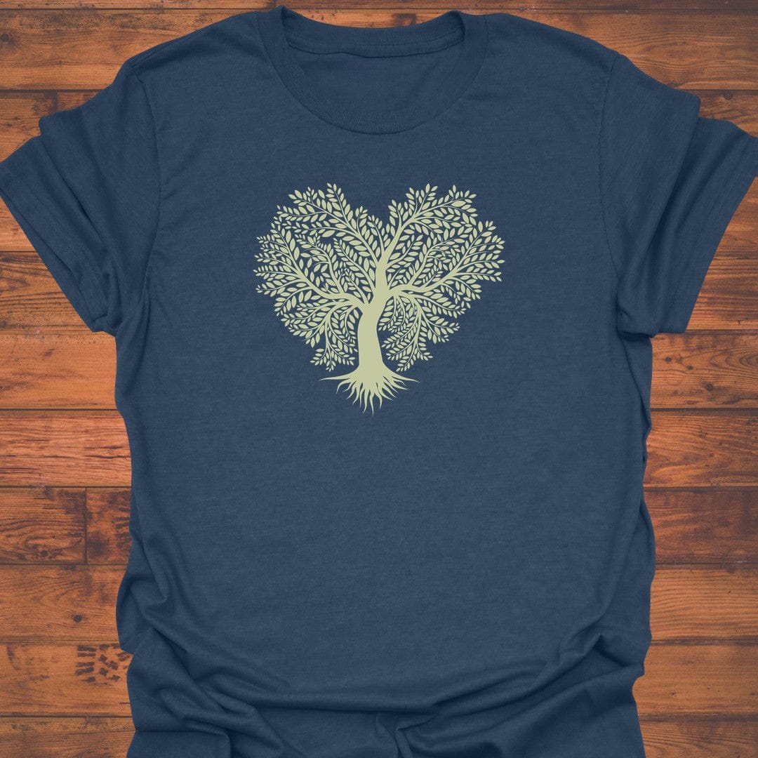 Rooted Heart T-Shirt