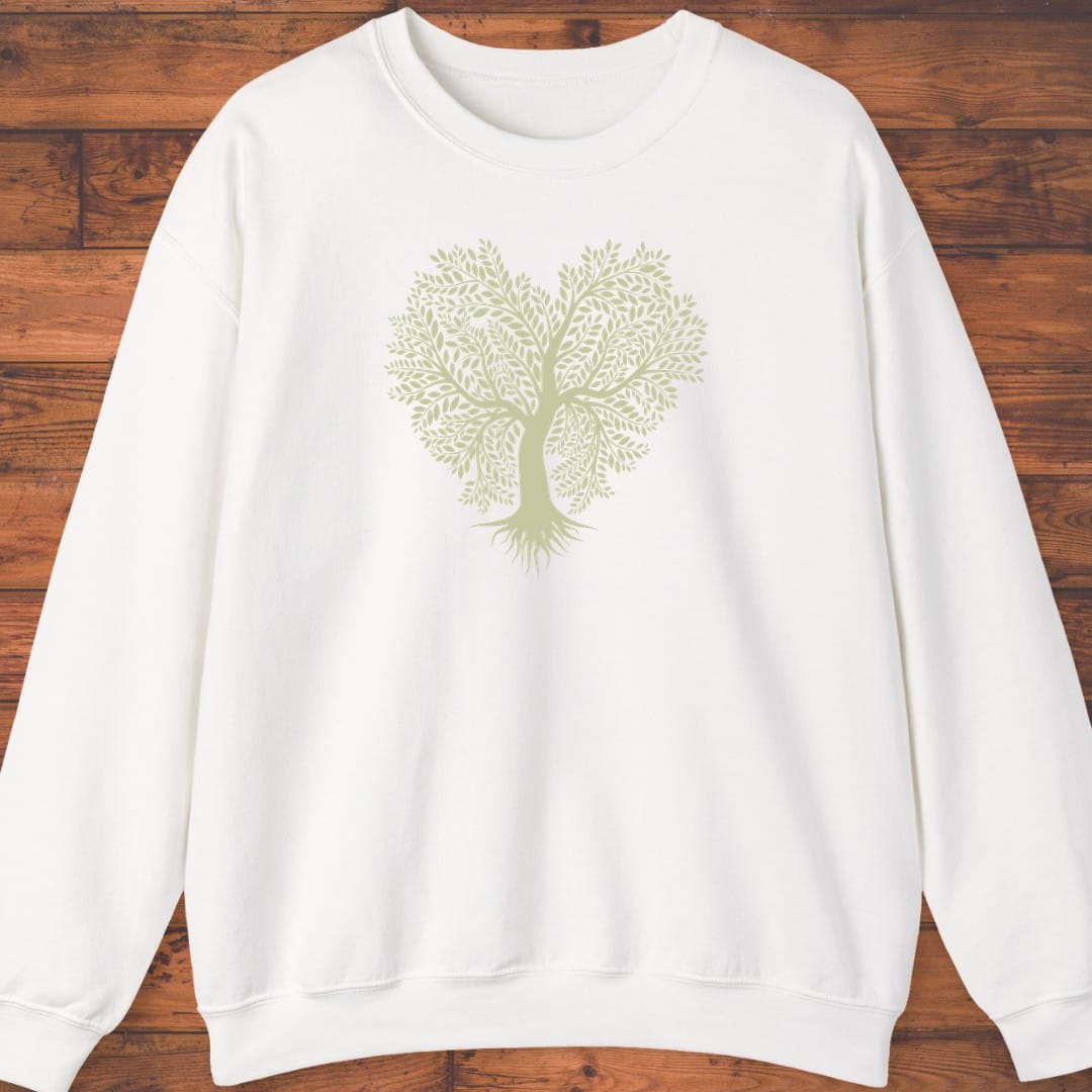 Rooted Heart Sweatshirt