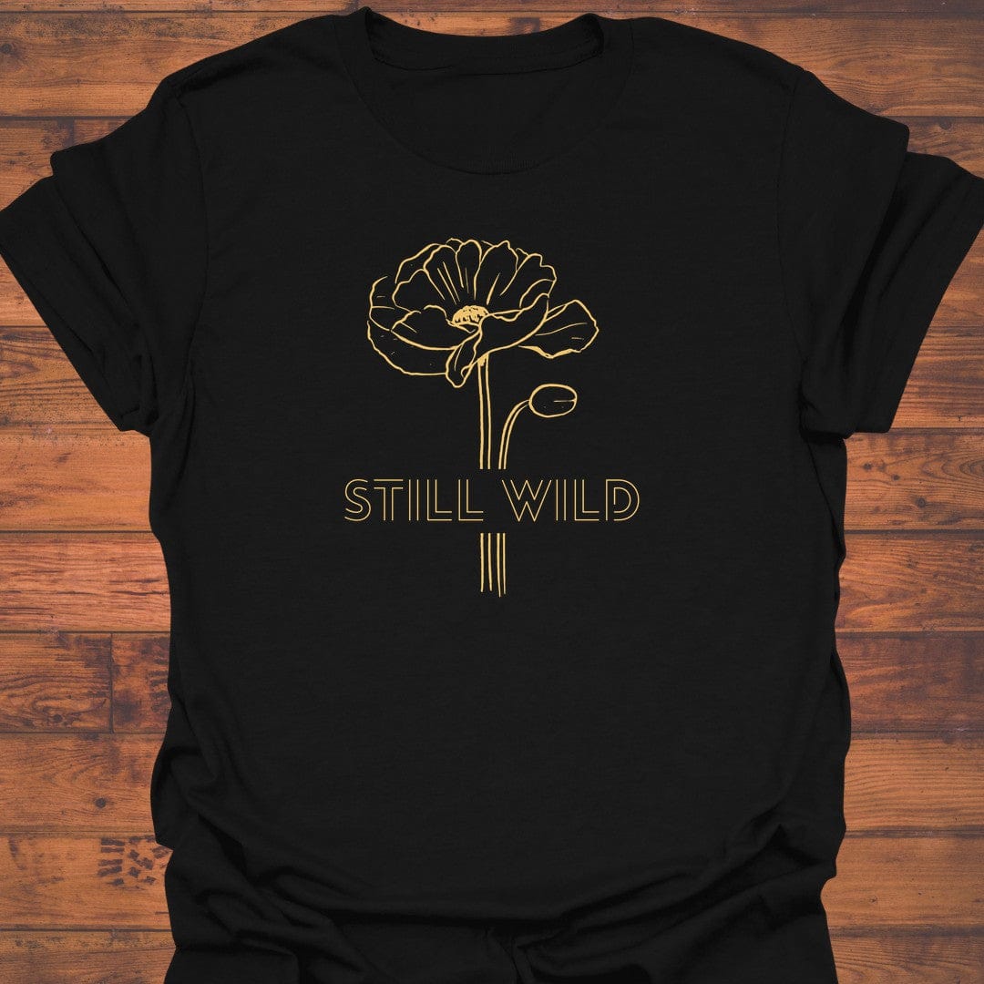 Still Wild T-Shirt