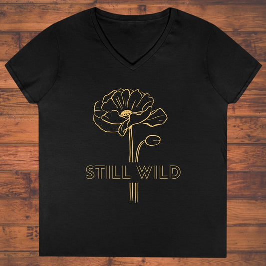 Still Wild Ladies' V-Neck