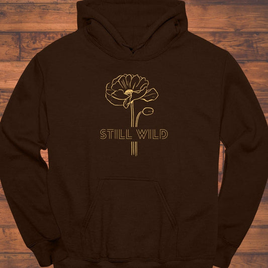 Still Wild Hoodie