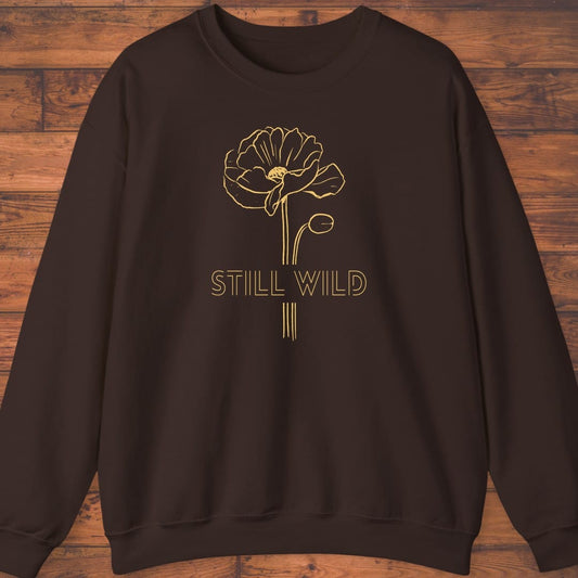 Still Wild Sweatshirt