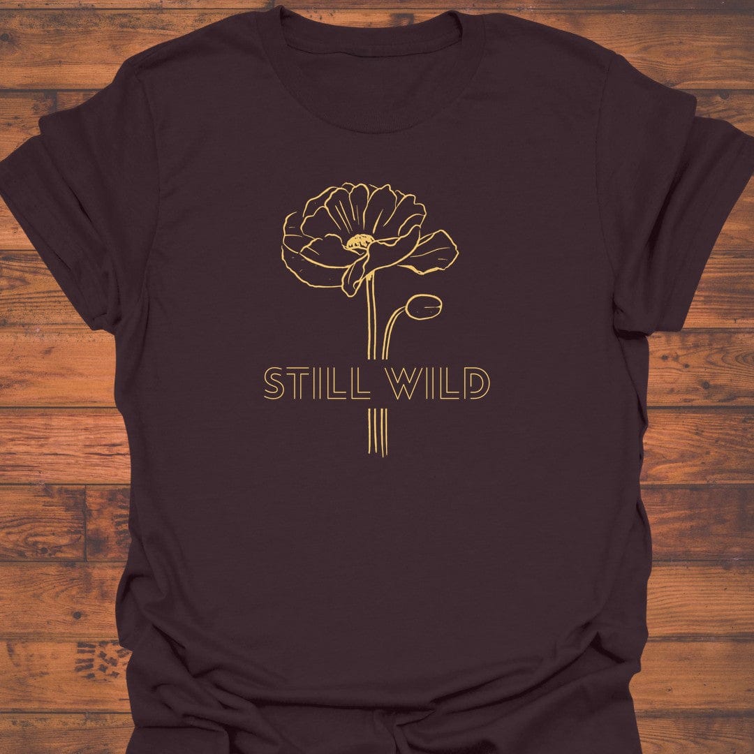 Still Wild T-Shirt
