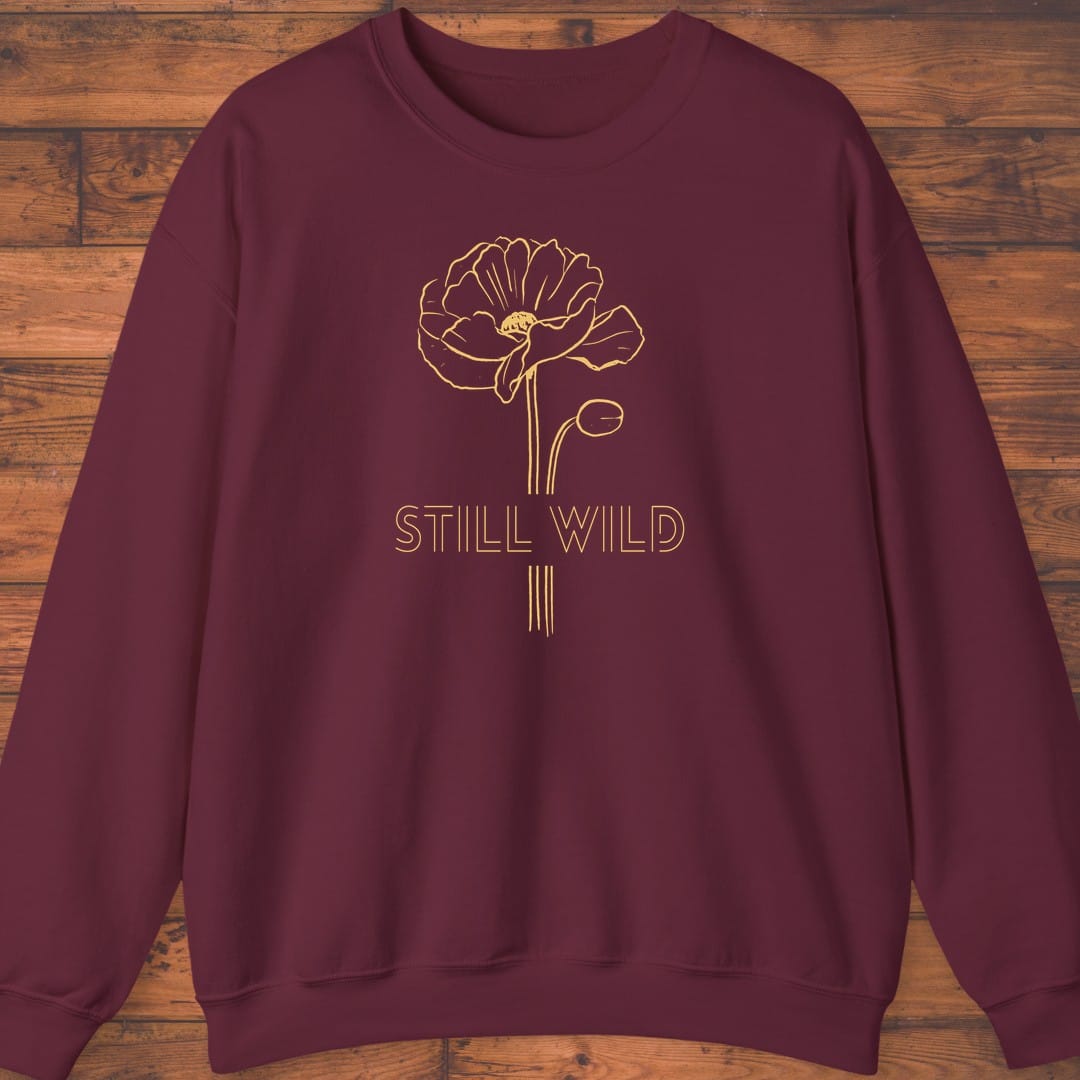 Still Wild Sweatshirt