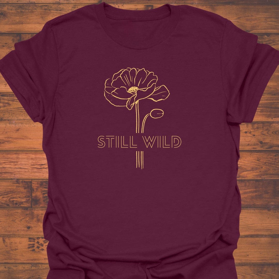 Still Wild T-Shirt