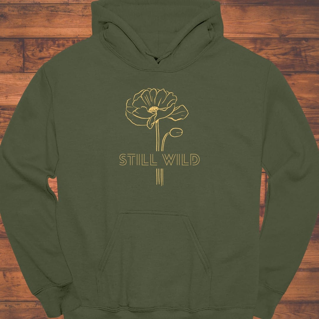 Still Wild Hoodie