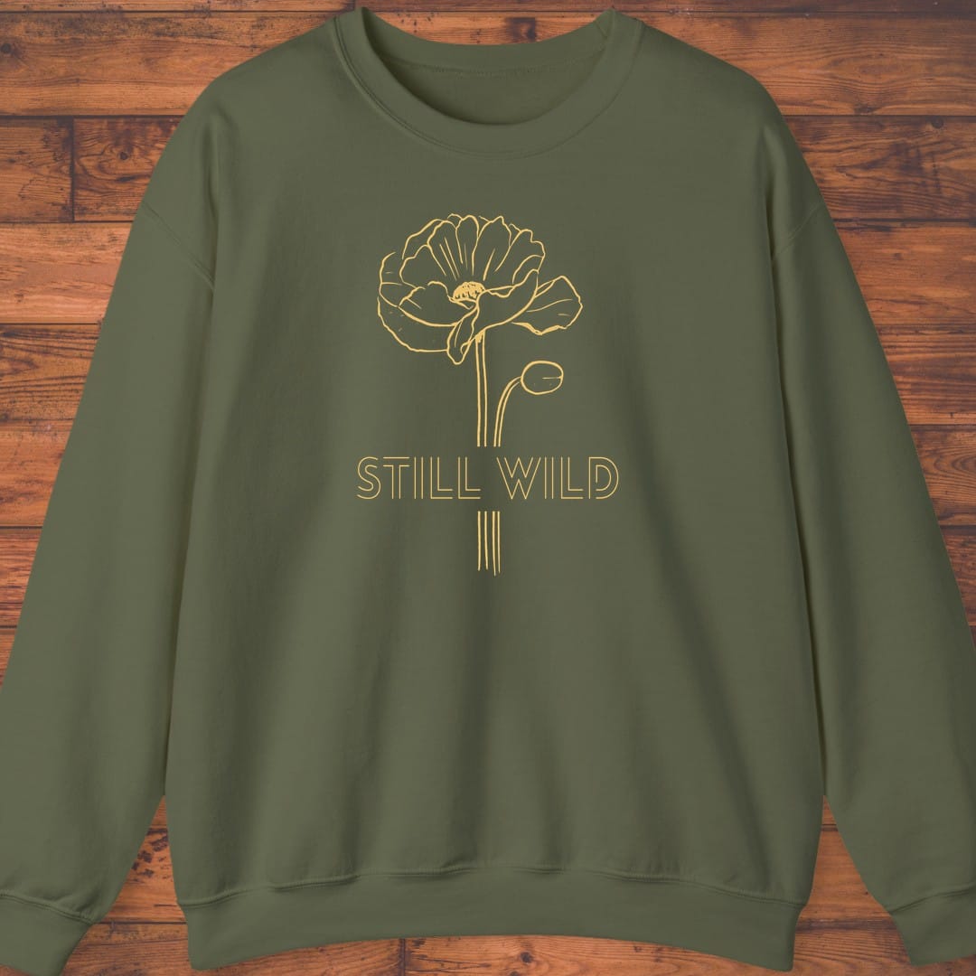 Still Wild Sweatshirt