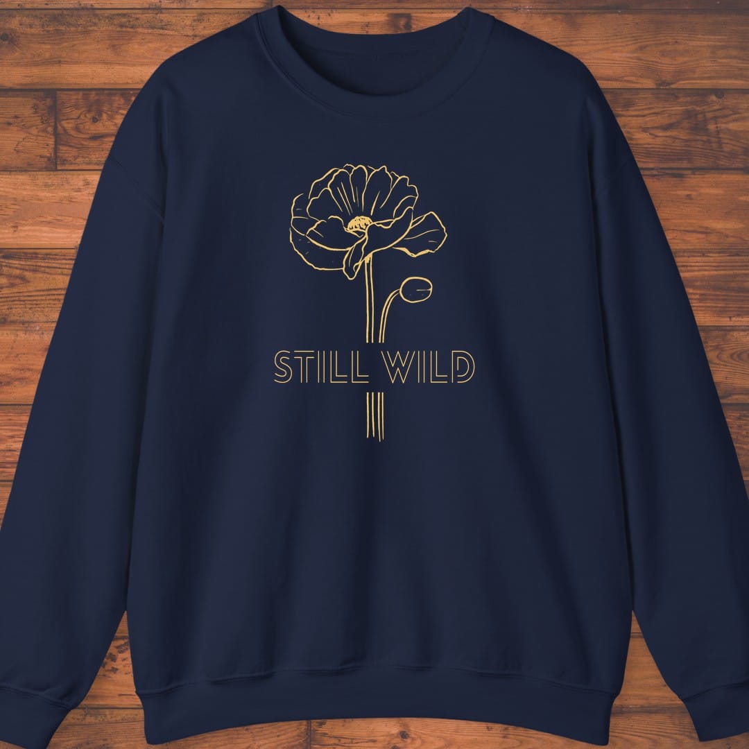 Still Wild Sweatshirt