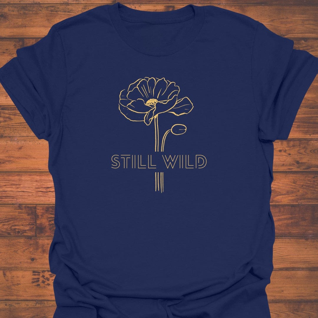 Still Wild T-Shirt