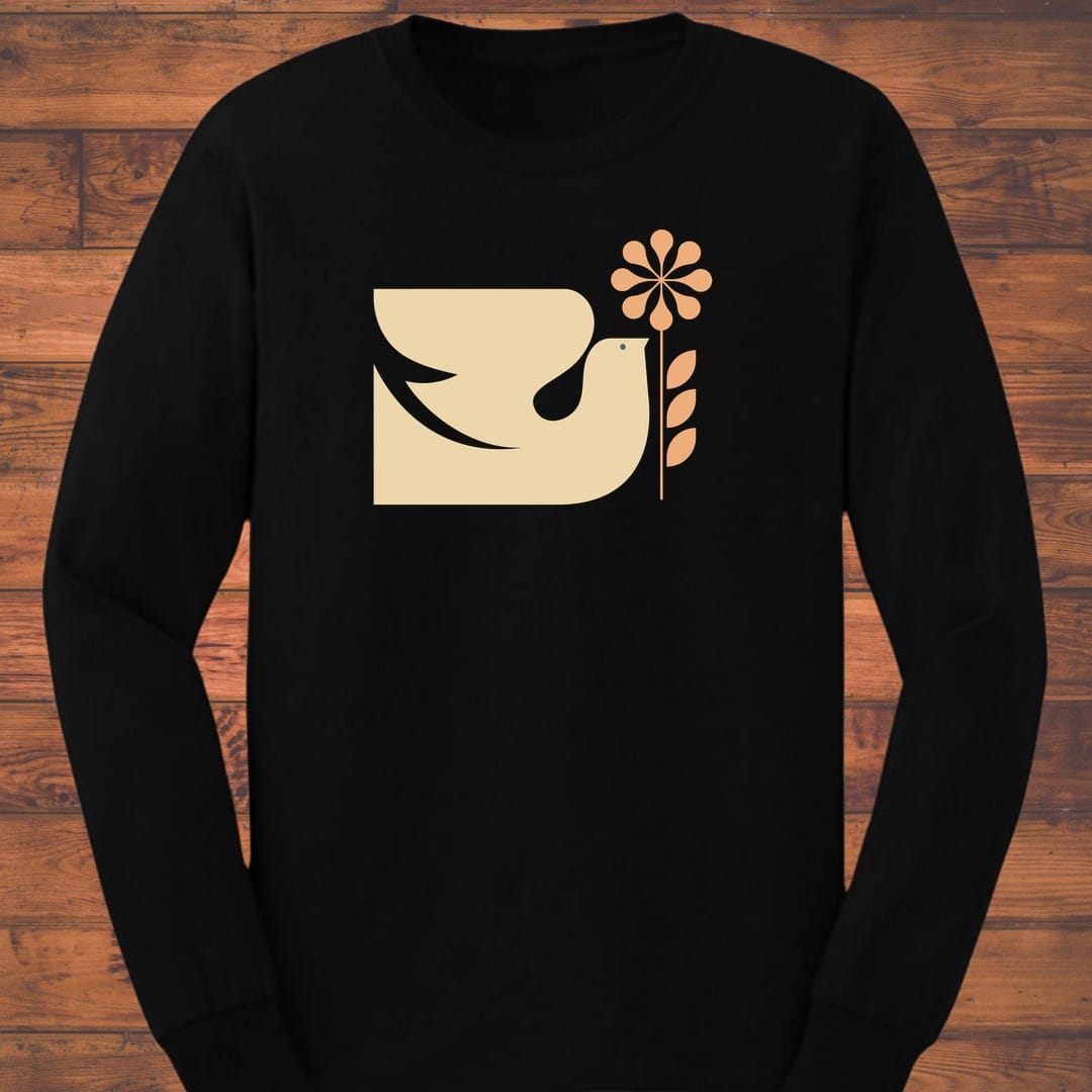 Nordic Nest Long Sleeve T-Shirt