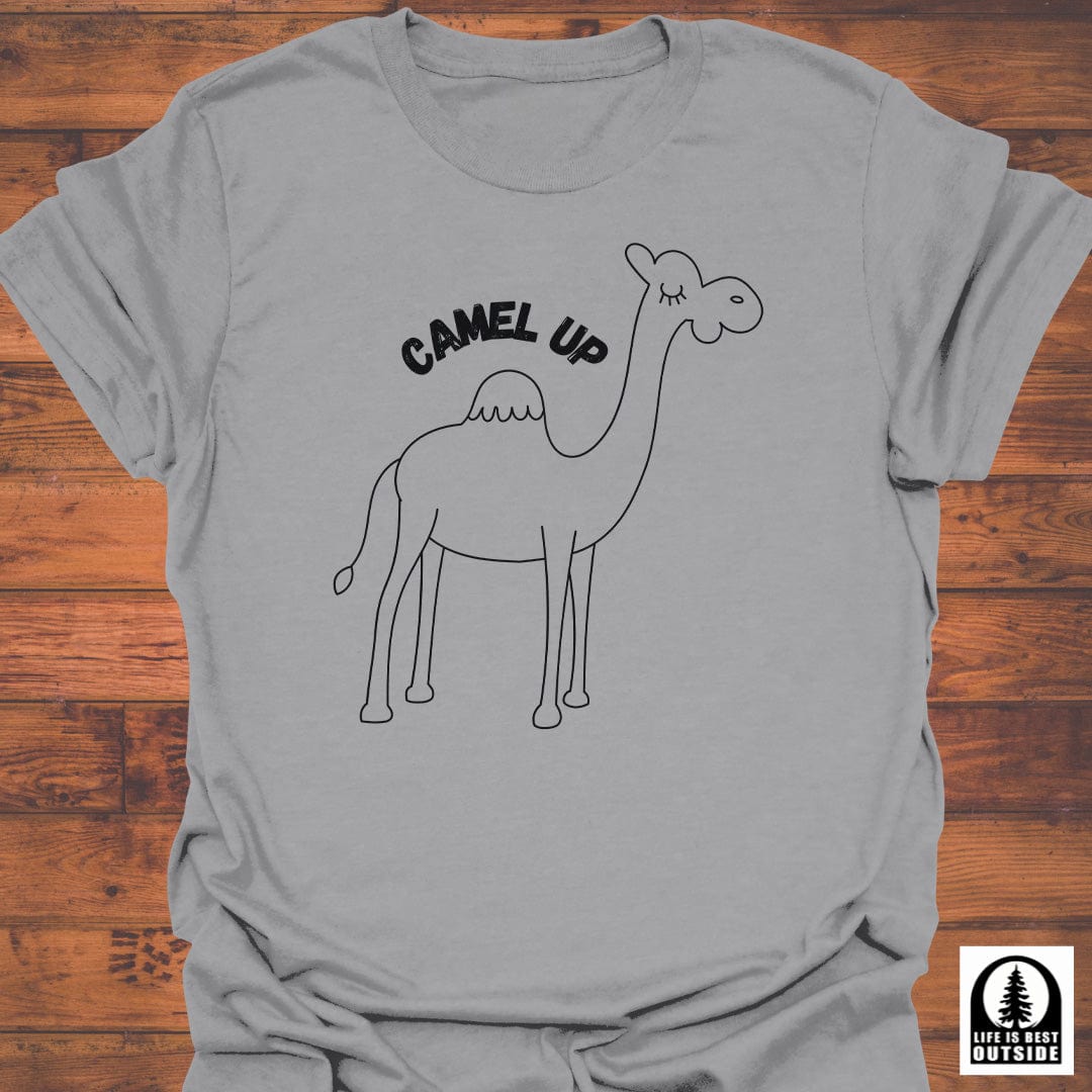 Camel Up T-Shirt