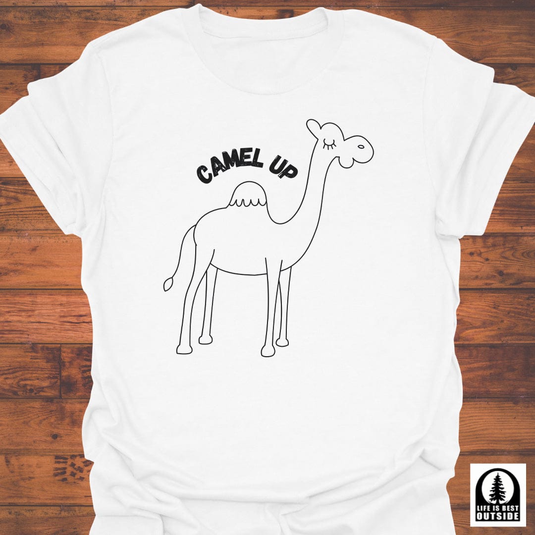 Camel Up T-Shirt