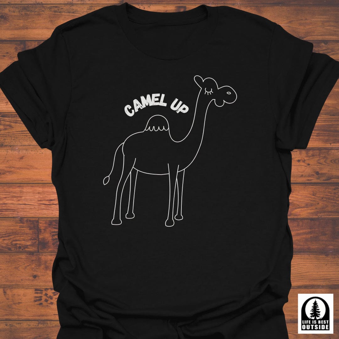 Camel Up T-Shirt