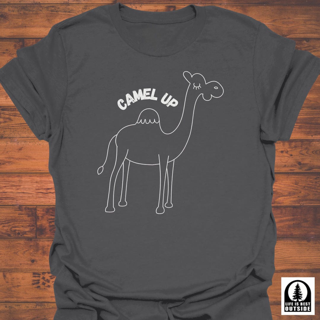 Camel Up T-Shirt