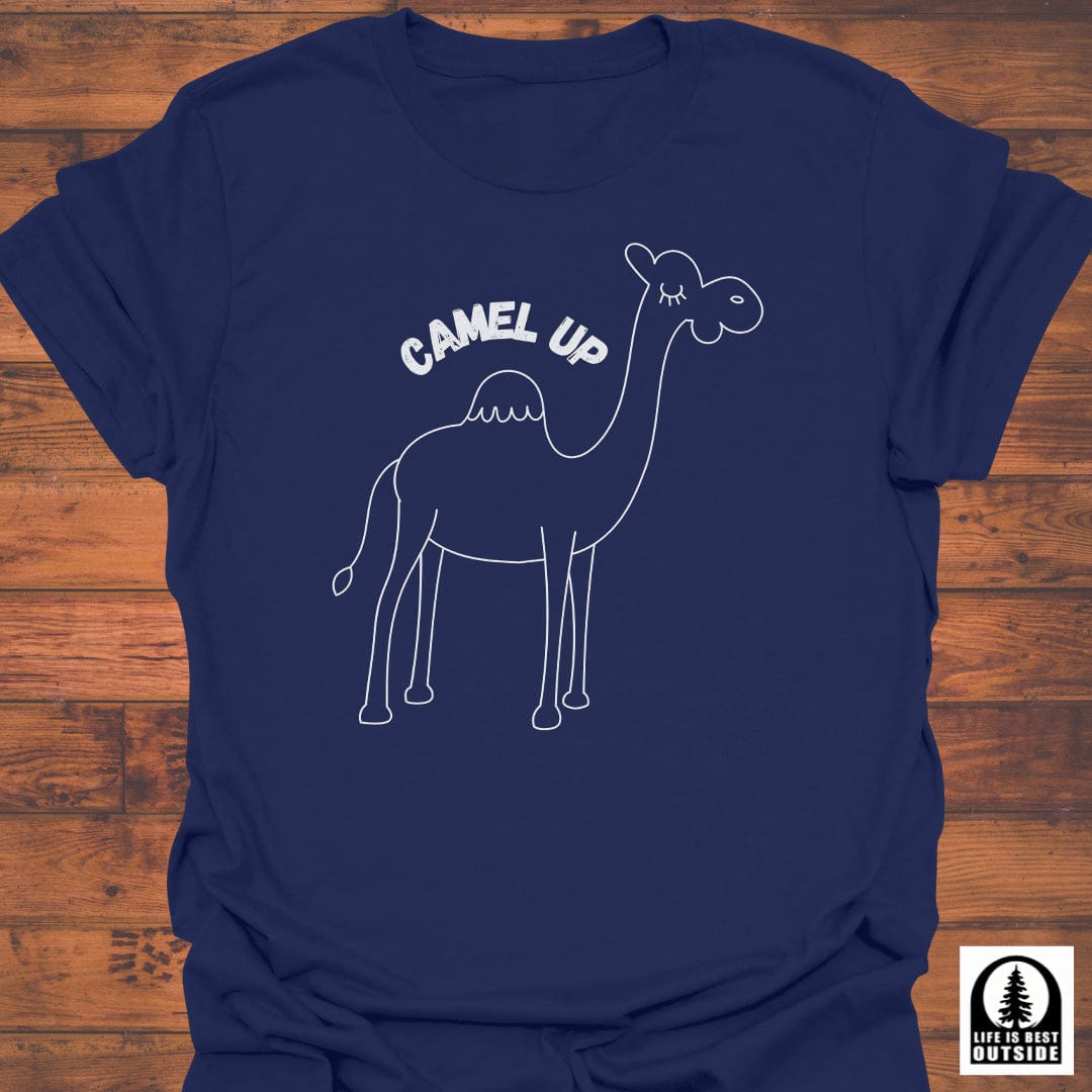 Camel Up T-Shirt