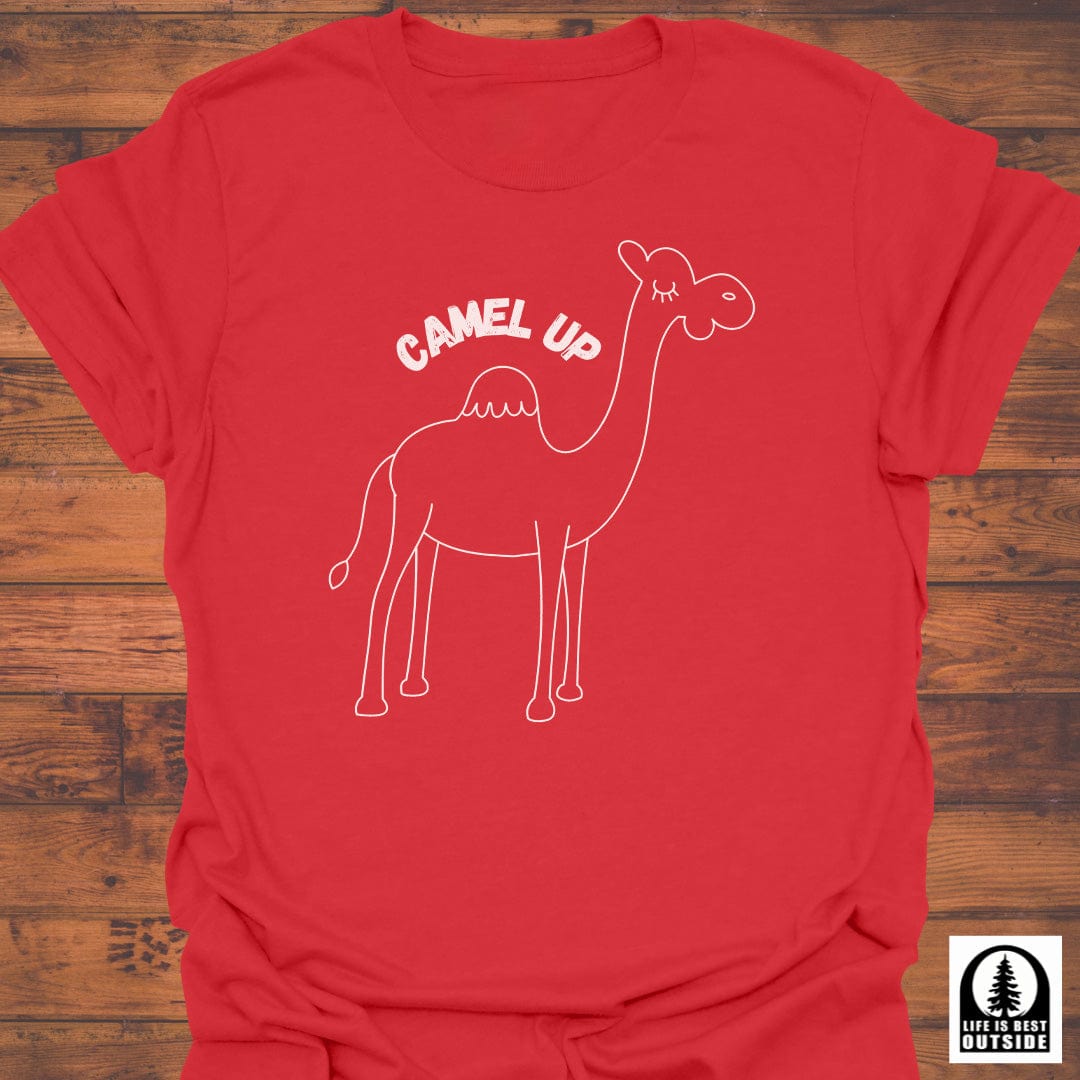 Camel Up T-Shirt