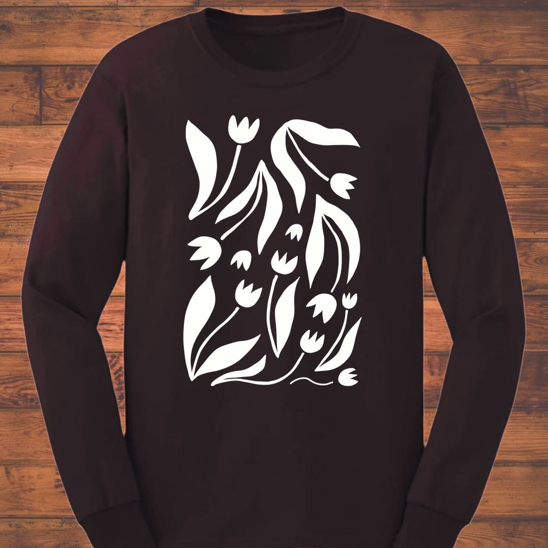 Meadow Drift Long Sleeve T-Shirt