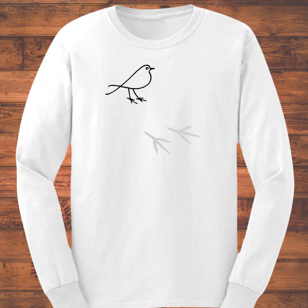 Little Wanderer Long Sleeve T-Shirt