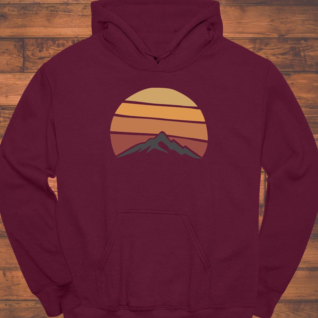 Evening Range Hoodie