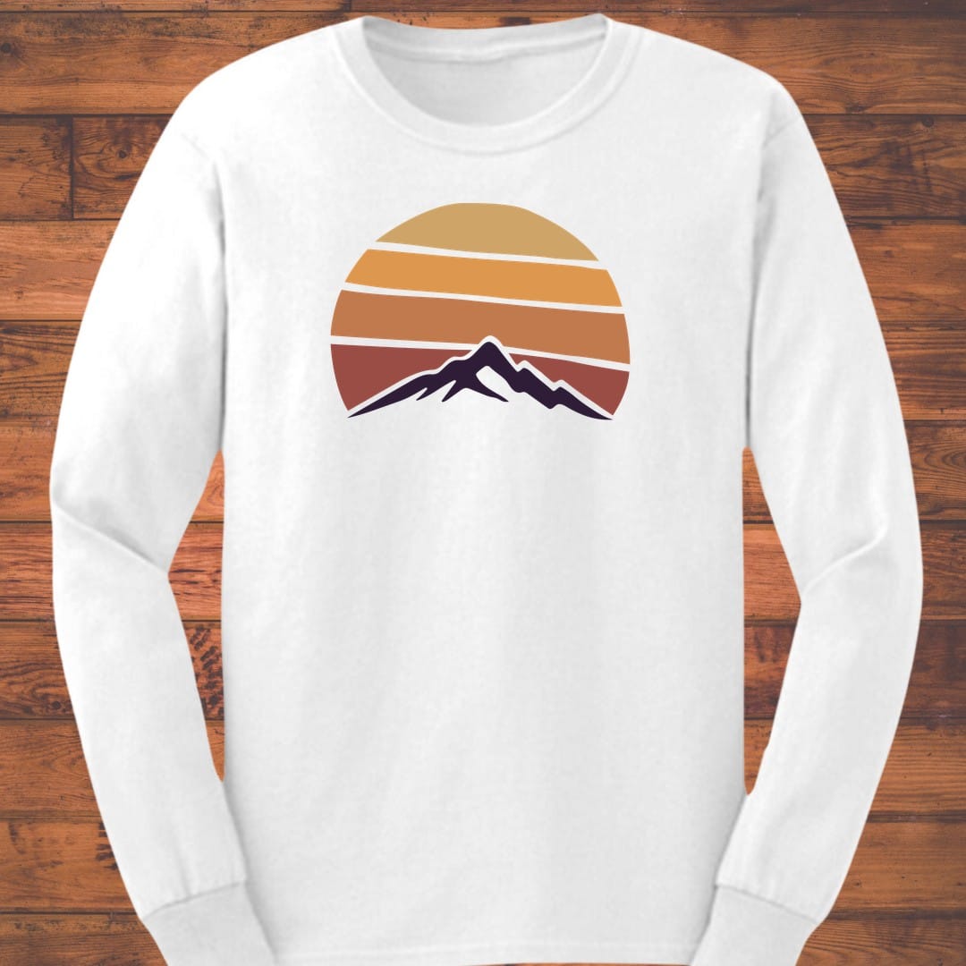 Evening Range Long Sleeve T-Shirt