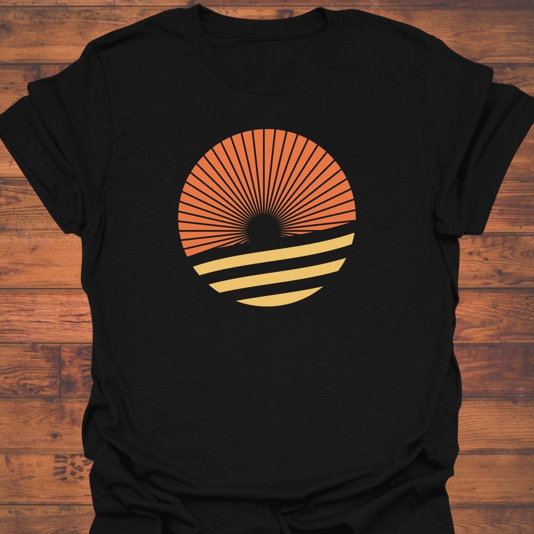 Golden Horizon T-Shirt
