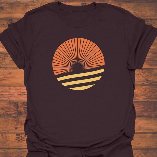 Golden Horizon T-Shirt