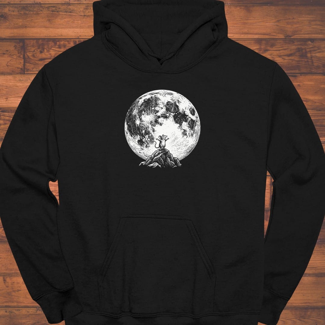 Tiny Titan Hoodie