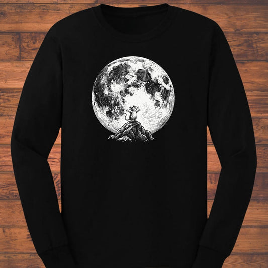 Tiny Titan Long Sleeve T-Shirt
