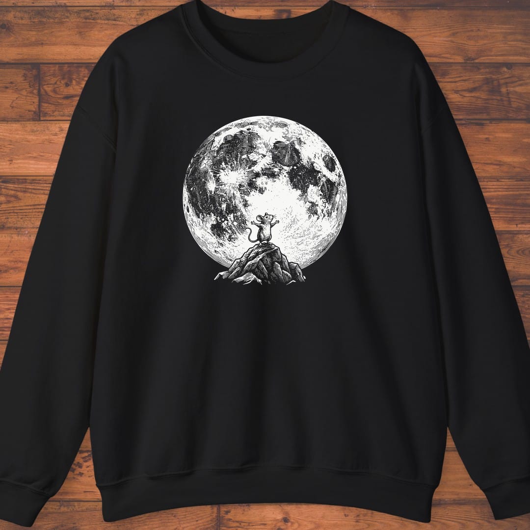 Tiny Titan Sweatshirt