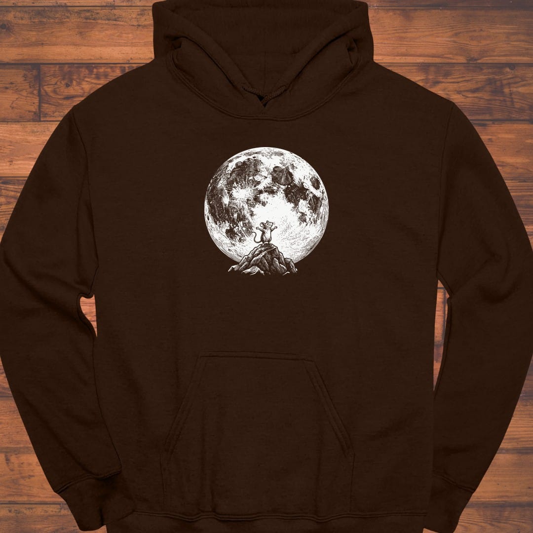 Tiny Titan Hoodie