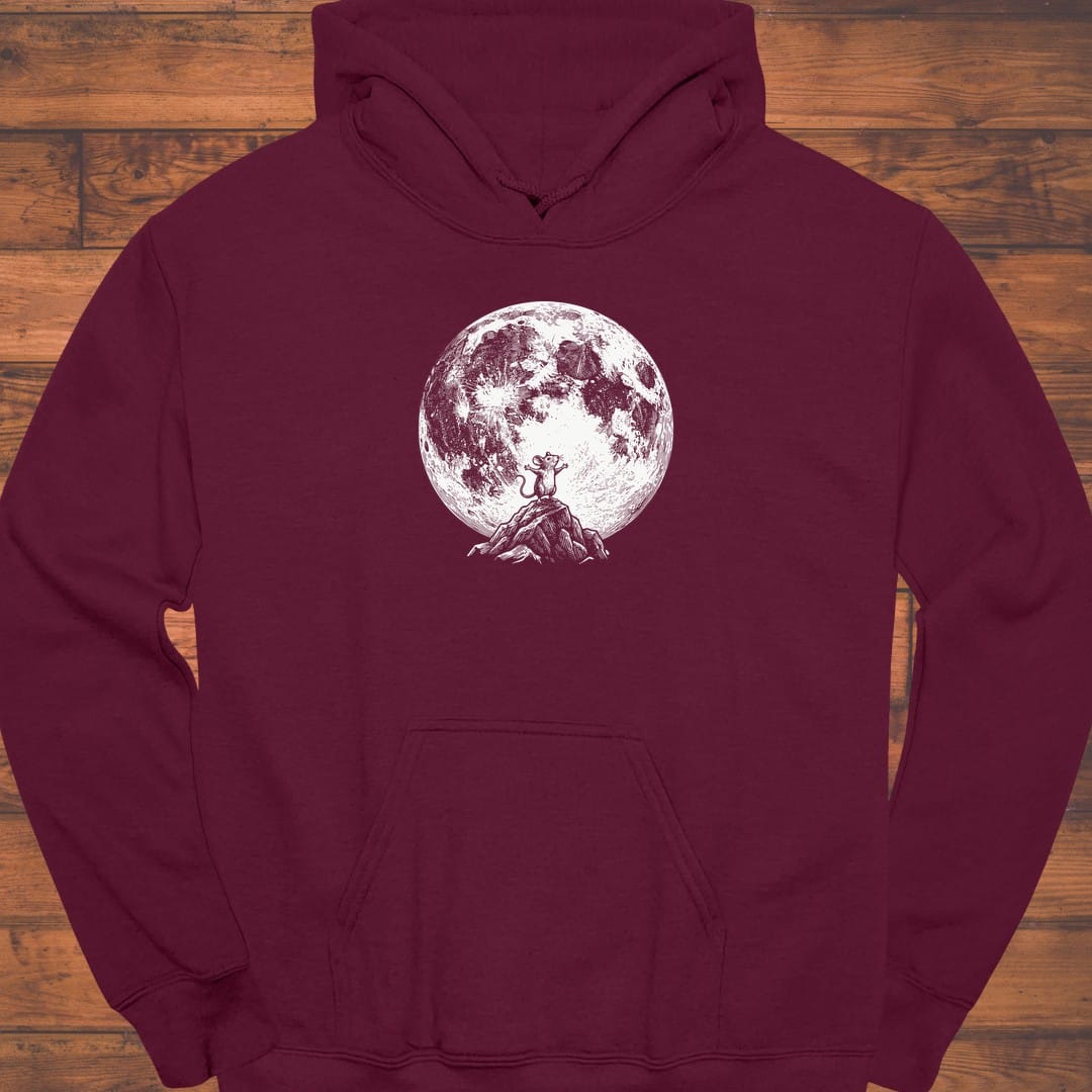 Tiny Titan Hoodie
