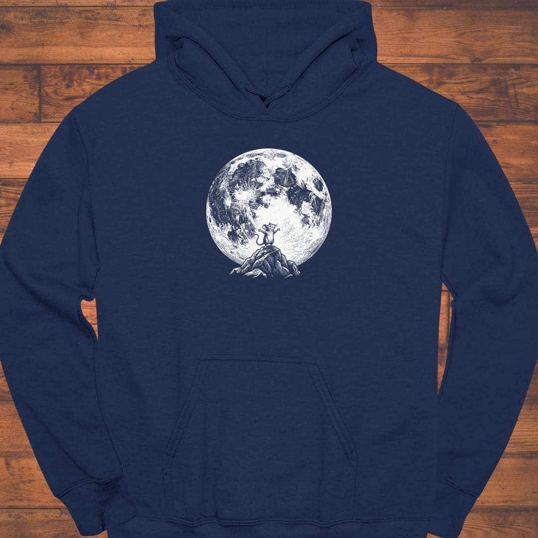 Tiny Titan Hoodie