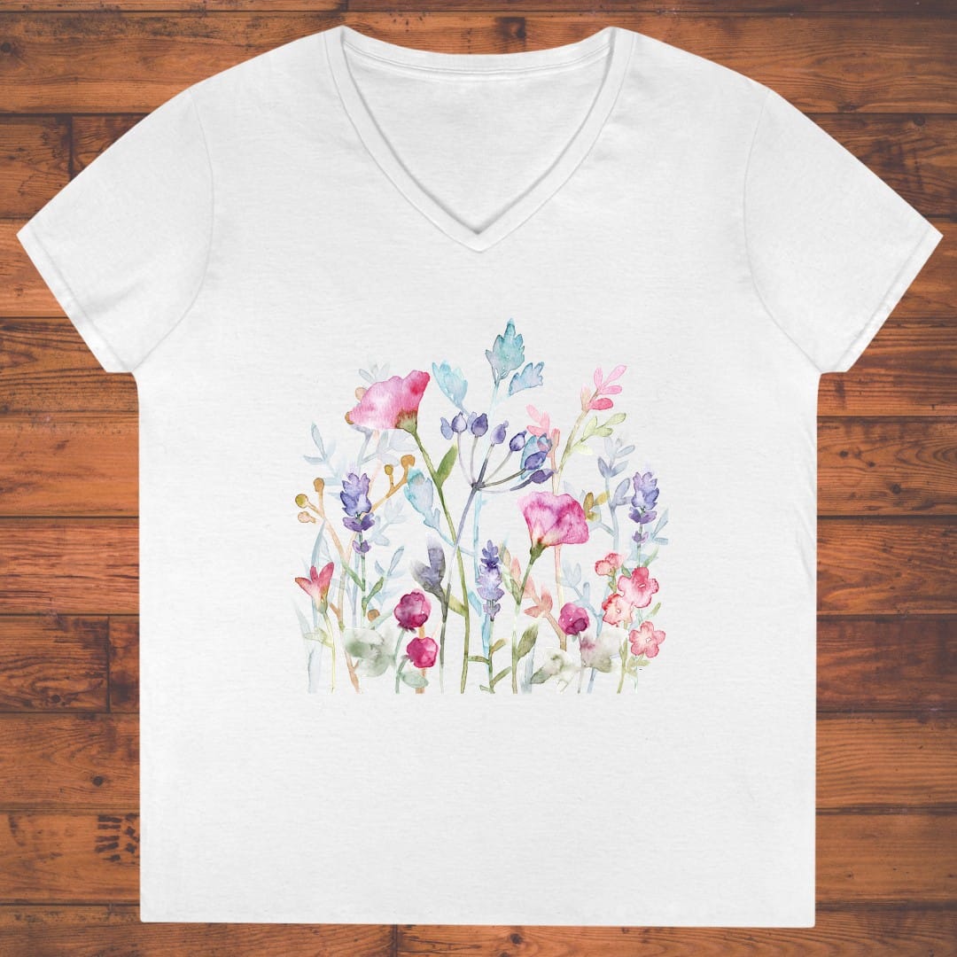 Meadowlight Ladies' V-Neck