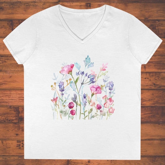 Meadowlight Ladies' V-Neck