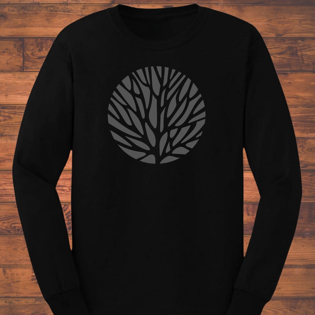 Still Grove Long Sleeve T-Shirt