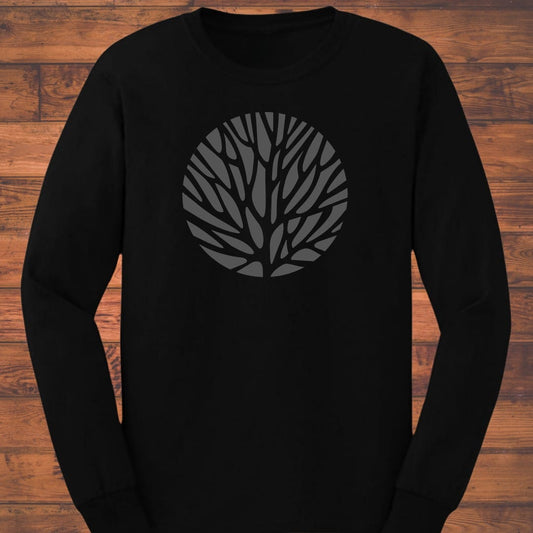 Still Grove Long Sleeve T-Shirt