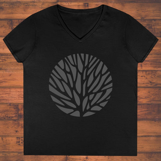 Still Grove Ladies' V-Neck