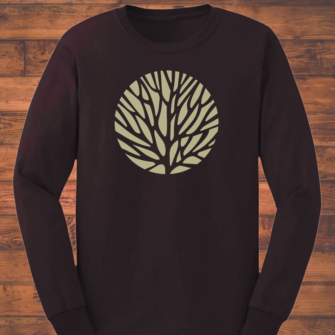 Still Grove Long Sleeve T-Shirt