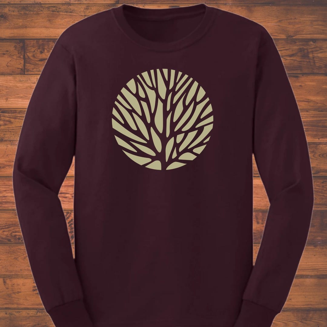Still Grove Long Sleeve T-Shirt