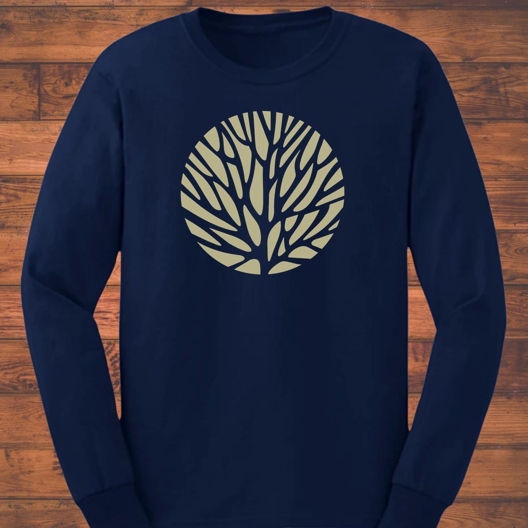 Still Grove Long Sleeve T-Shirt