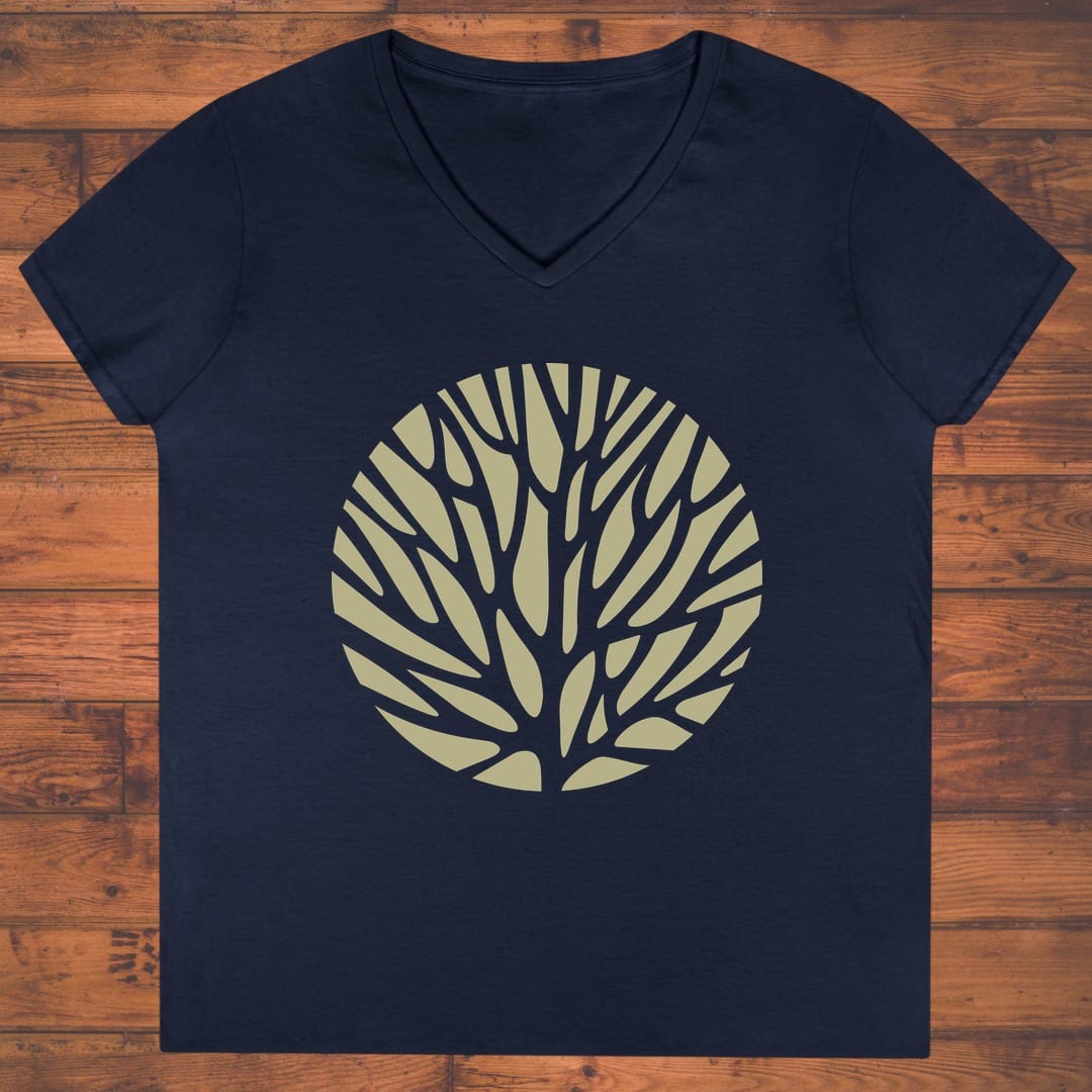 Still Grove Ladies' V-Neck