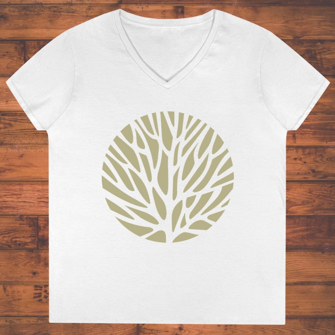 Still Grove Ladies' V-Neck