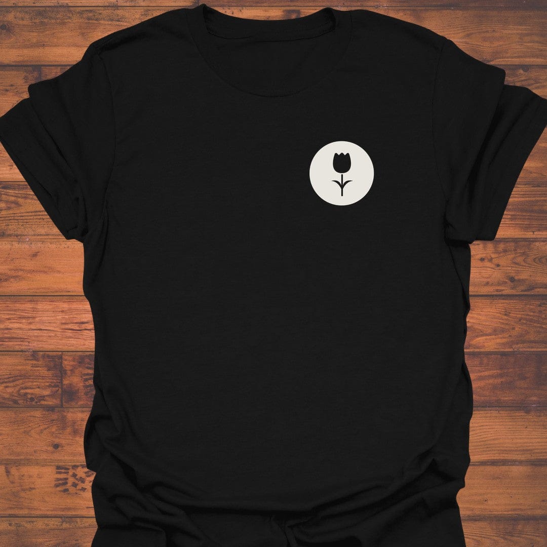 Tulip Mark T-Shirt