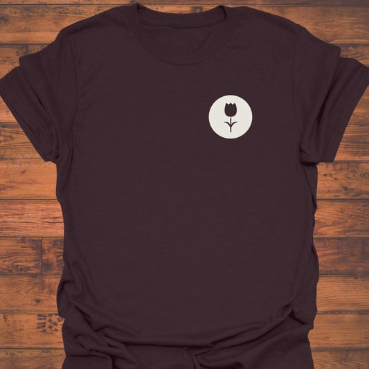 Tulip Mark T-Shirt