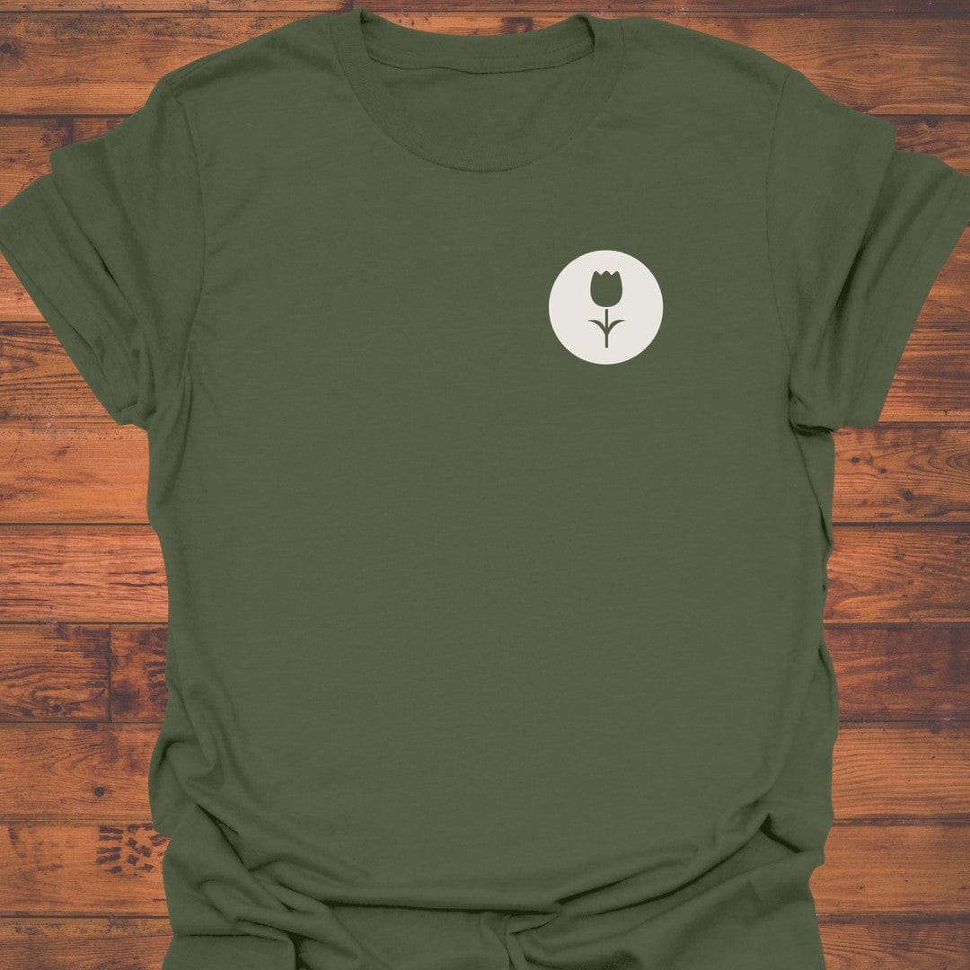 Tulip Mark T-Shirt