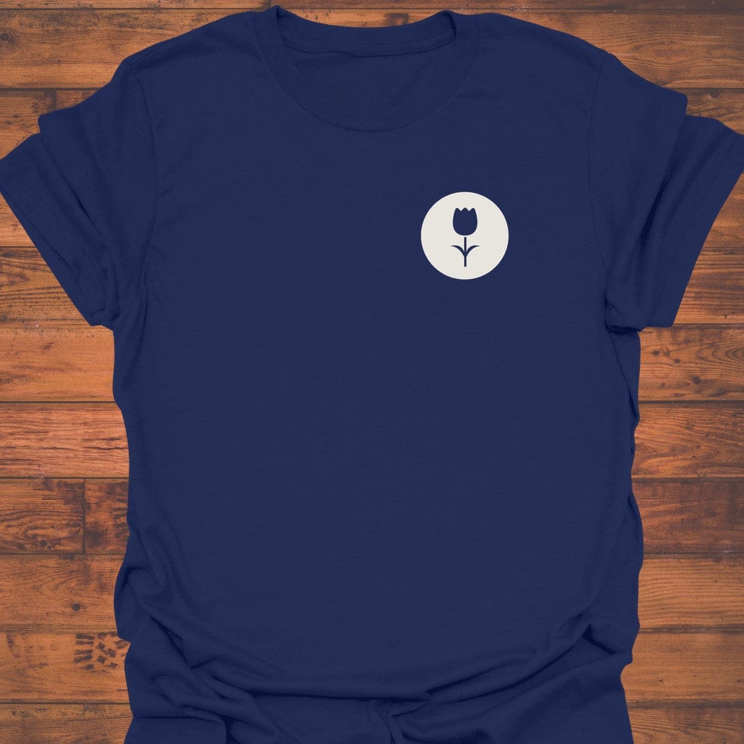Tulip Mark T-Shirt