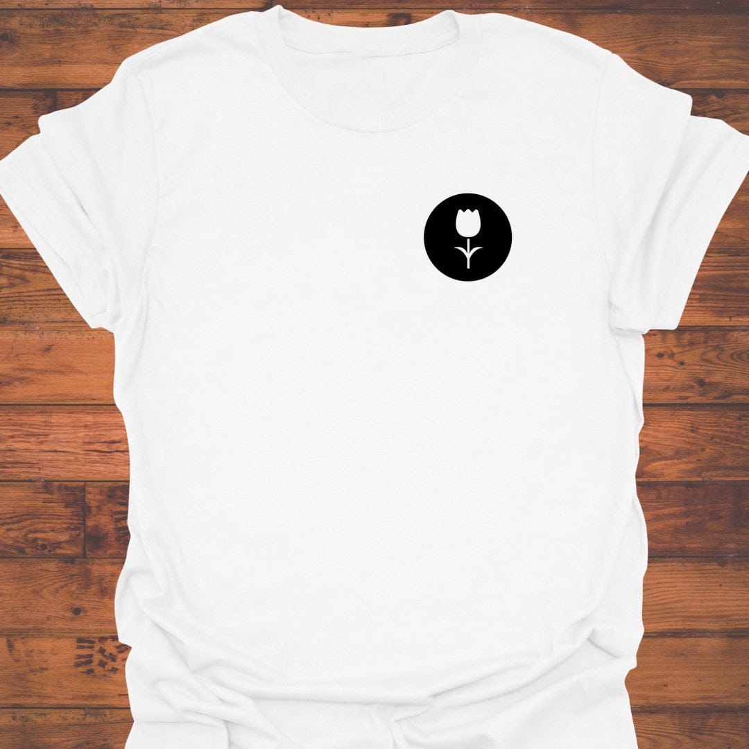 Tulip Mark T-Shirt