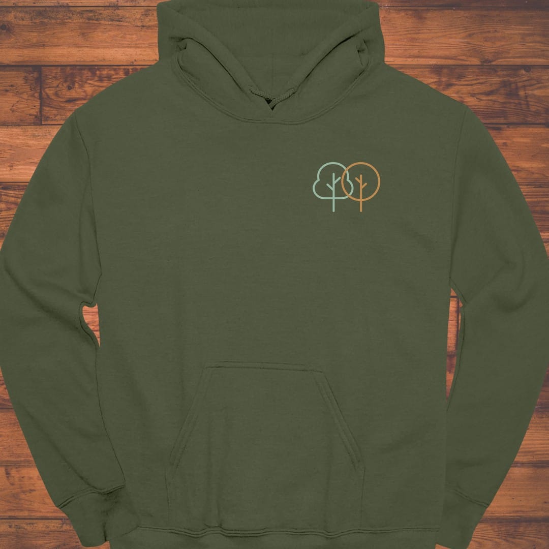 Shared Ground Hoodie